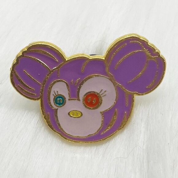 🔮 5/$25 Disney Halloween Time Pumpkin‎ Jack-o'-lantern Shellie May Pin - Picture 1 of 2